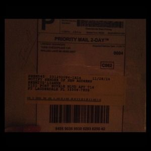 Evidence of new address