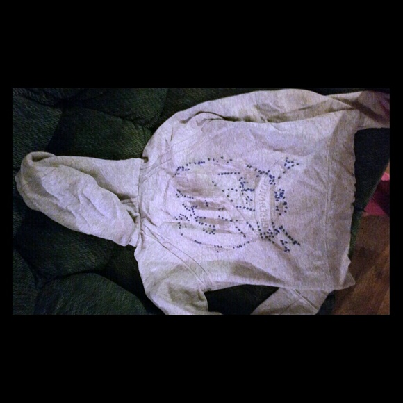 Ruhel zipup hoddie