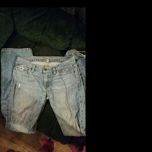 Abercrombie jeans 2L