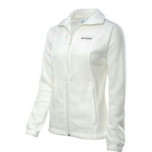 Columbia fleece jacket