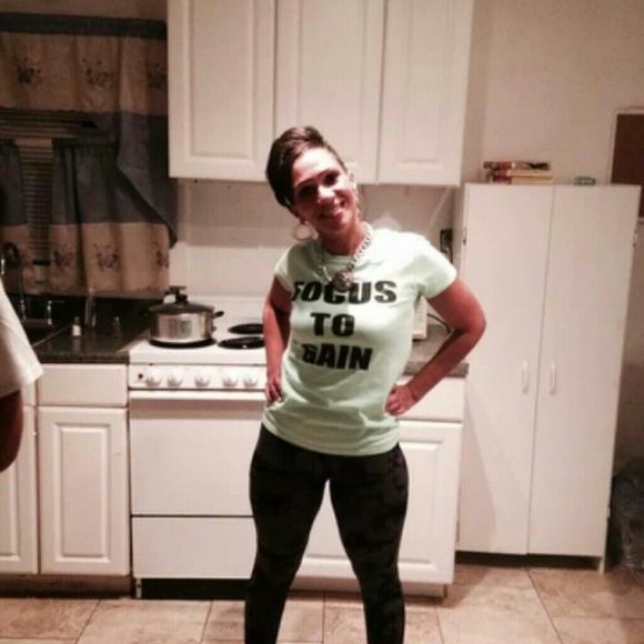 Womens V-Necks & T-Shirts - Picture 2 of 3