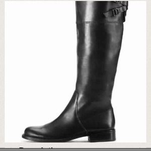 Vince Camuto leather boot