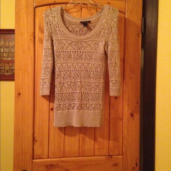 White House black market sweater - Picture 1 of 4
