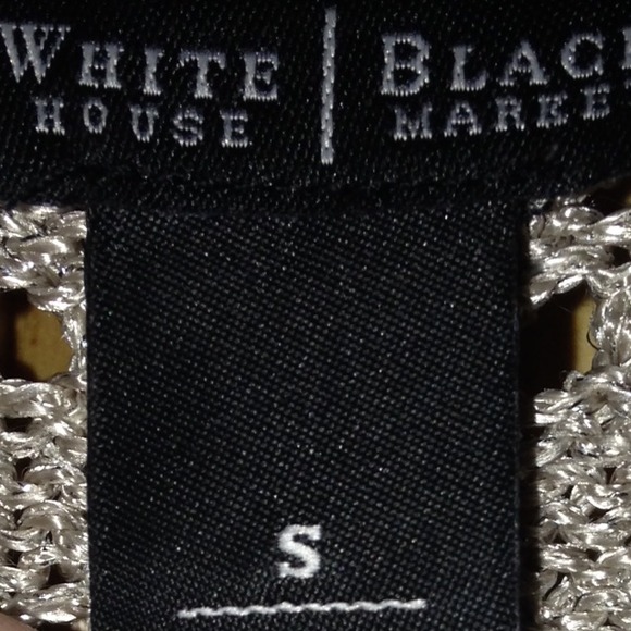 White House black market sweater - Picture 2 of 4