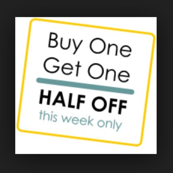 SALE! Also looking for a tag in a follower game 😊