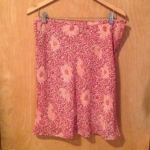 Size 11 skirt by Jonathan Martin.