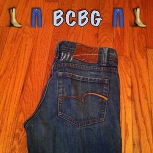BCBG Bootcut Jeans 👢
