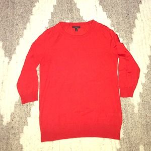 J. Crew Classic Merino Wool Sweater