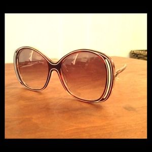 Sale✨MINT💫Mademoiselle De Mod Vintage Sunglasses