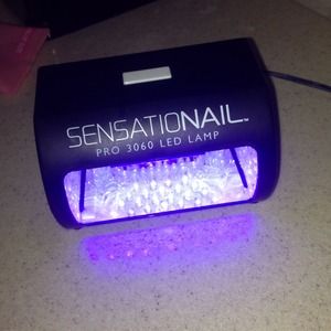 ❌Sold❌HOME GEL MANICURE LED NAIL LAMP