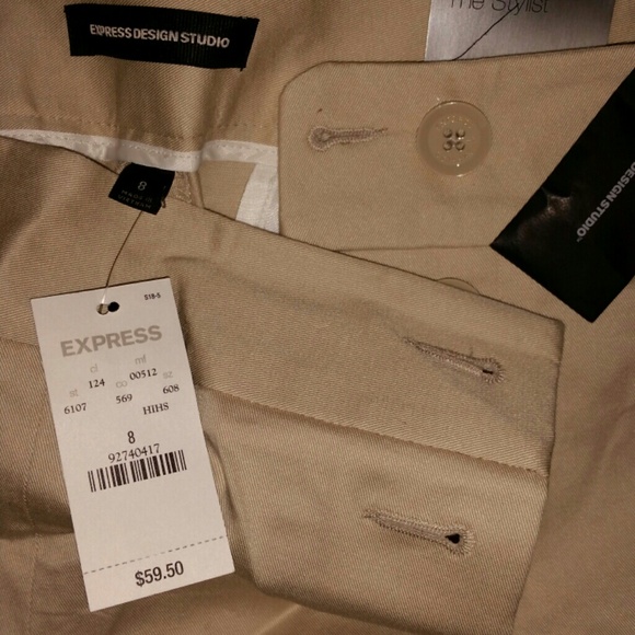 SOLD Express Design Studio Pant - Picture 2 of 3