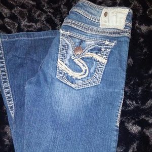 ❌sold❌ver tuesdays!!!! Dark with Light stitching!!