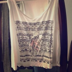 Charlotte Russe XS tank top