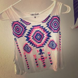 Charlotte Russe S top