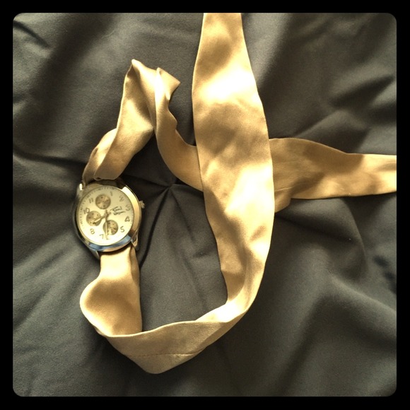 Rachel Wassman Silk Watch