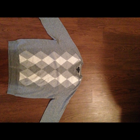 Men's banana republic sweater