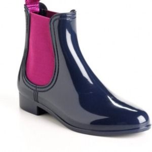 Juicy Couture Rain Boots