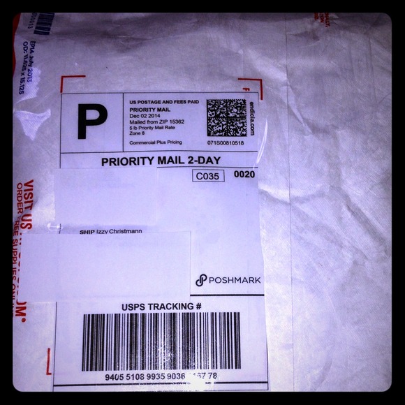 Vs hoodie for @izzychristmann shipped 12-4-14