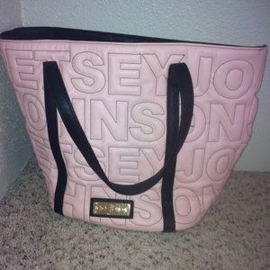 Betsey Johnson purse