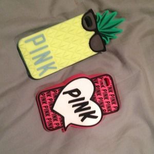 Two i phone 4/4s cases