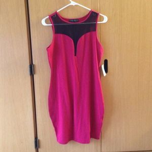 Forever 21 Fitted Dress