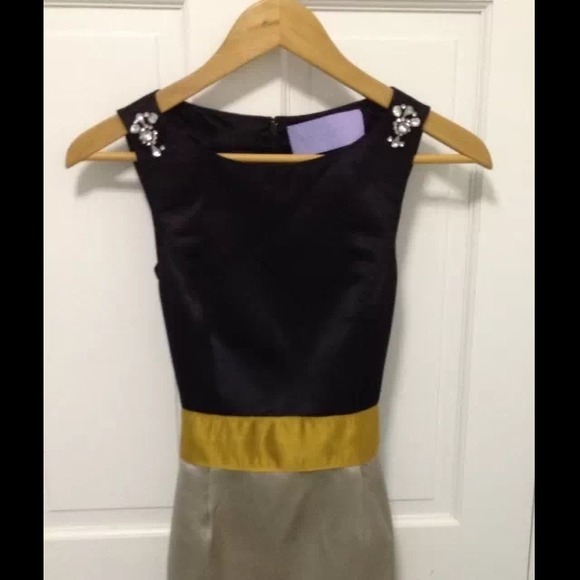 Vera Wang Evening Dress