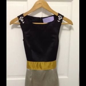 Vera Wang Evening Dress