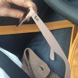 Women's rayban glasses