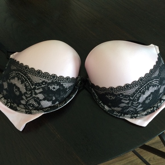 Victoria's Secret miraculous plunge bra