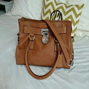 Michael Kors Hamilton satchel Michael Kors Hamilton satchel