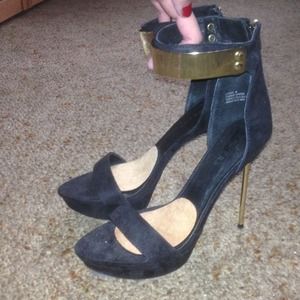 Bakers high heels