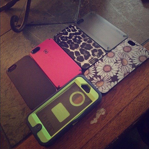 Iphone 5 cases - Picture 1 of 2