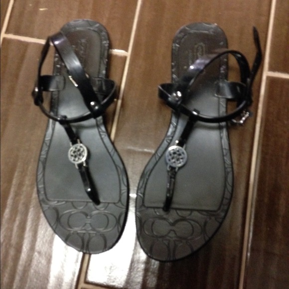 Coach Sandals SOLD