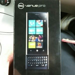 Dell Venue Pro