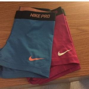 Nike spandex