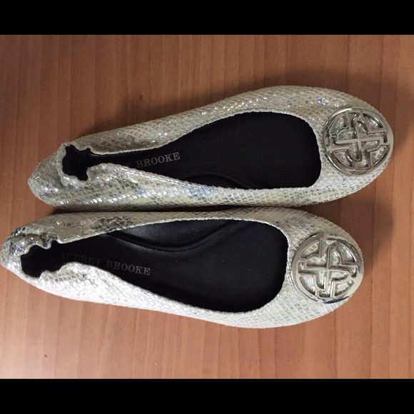 Snakeskin Flats