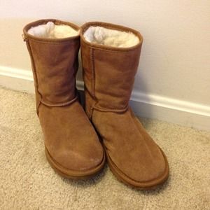 Emu ugg like warm winter boots