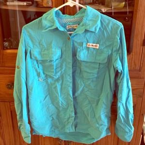 Magellan fishing shirt