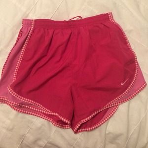 Nike Dri-fit running shorts