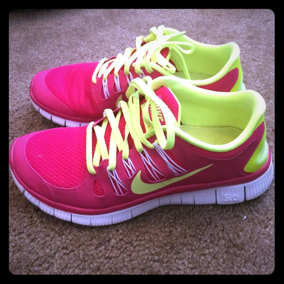 Nike free run 5.0