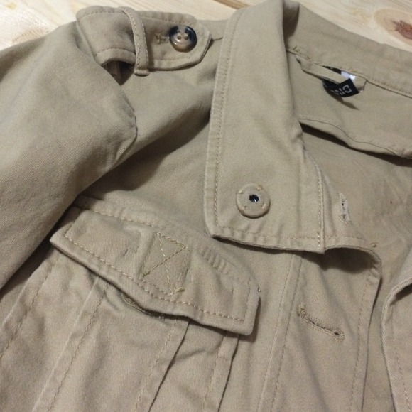 h&m coat - Picture 2 of 4