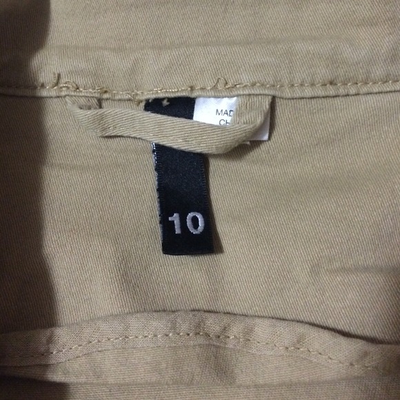h&m coat - Picture 3 of 4