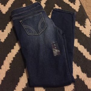 Hollister skinny jeans
