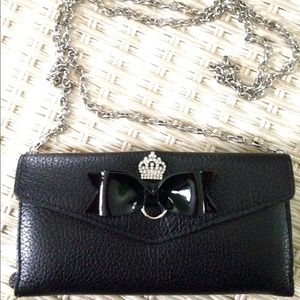 My flat in London black bag