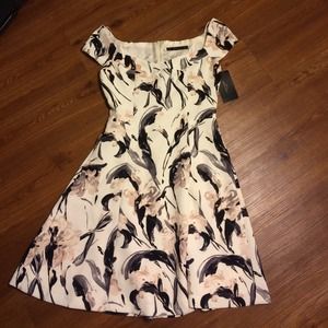 Zara Party Dress