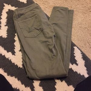 American eagle pants