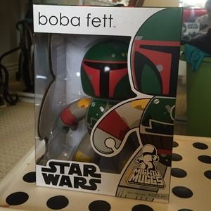 Star Wars - boba fett