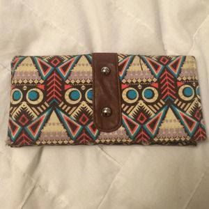 Printed wallet