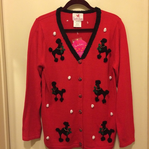 Holiday Sweater New
