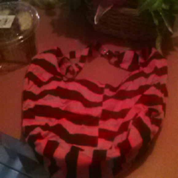 Tshirt purse